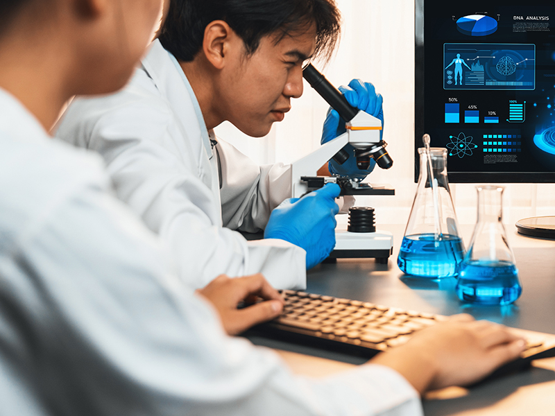 Laboratory Design & Setup