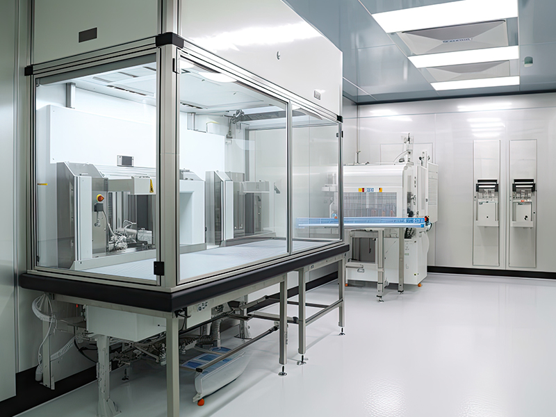 Cleanroom Design & Setup